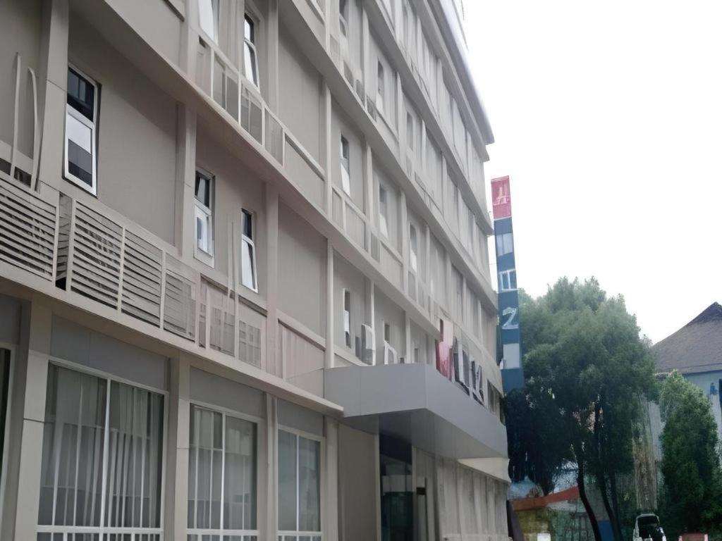 Jinjiang Inn Nanchang Bayi Square Ximazhuang Food Street Экстерьер фото
